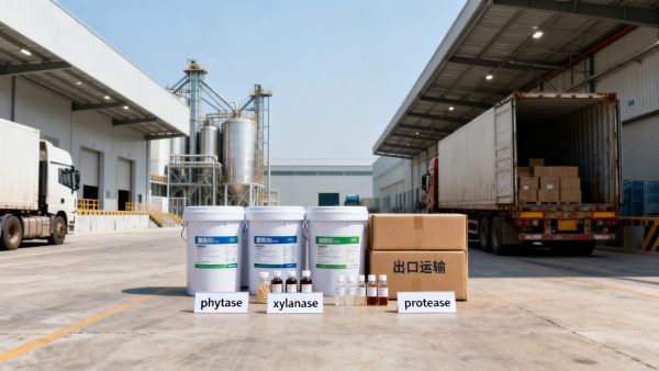 Brazil ANVISA Clears Chinese Feed Enzyme Filings