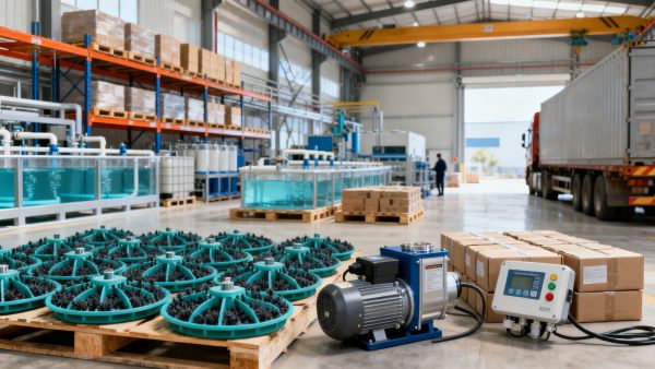 Southeast Asia RAS Orders Stretch Aeration Lead Times to 18 Weeks