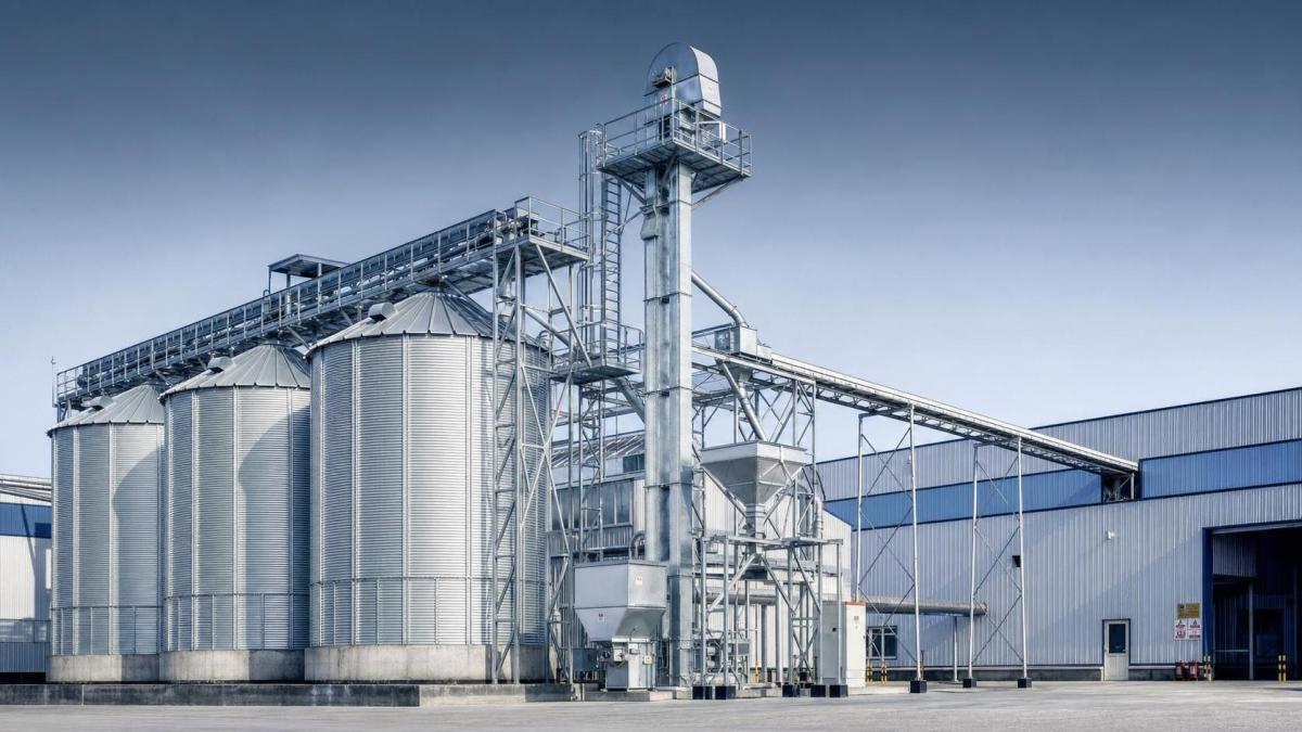 How to Choose Feed and Grain Solutions for Storage, Conveying, and Daily Throughput How to Choose Feed and Grain Solutions for Storage, Conveying, and Daily Throughput