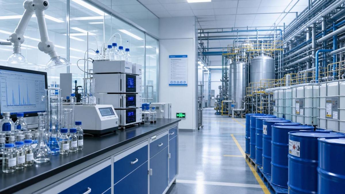 Fine Chemicals vs Commodity Chemicals: Key Differences in Purity, Process, and Use Fine Chemicals vs Commodity Chemicals: Key Differences in Purity, Process, and Use