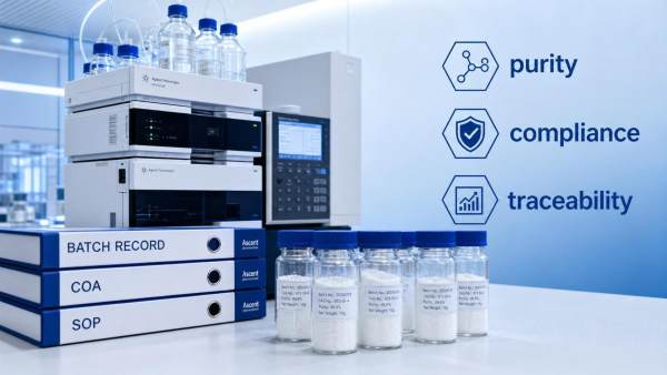 Pharmaceutical Ingredients Quality Standards: How to Evaluate Purity and Compliance Pharmaceutical Ingredients Quality Standards: How to Evaluate Purity and Compliance