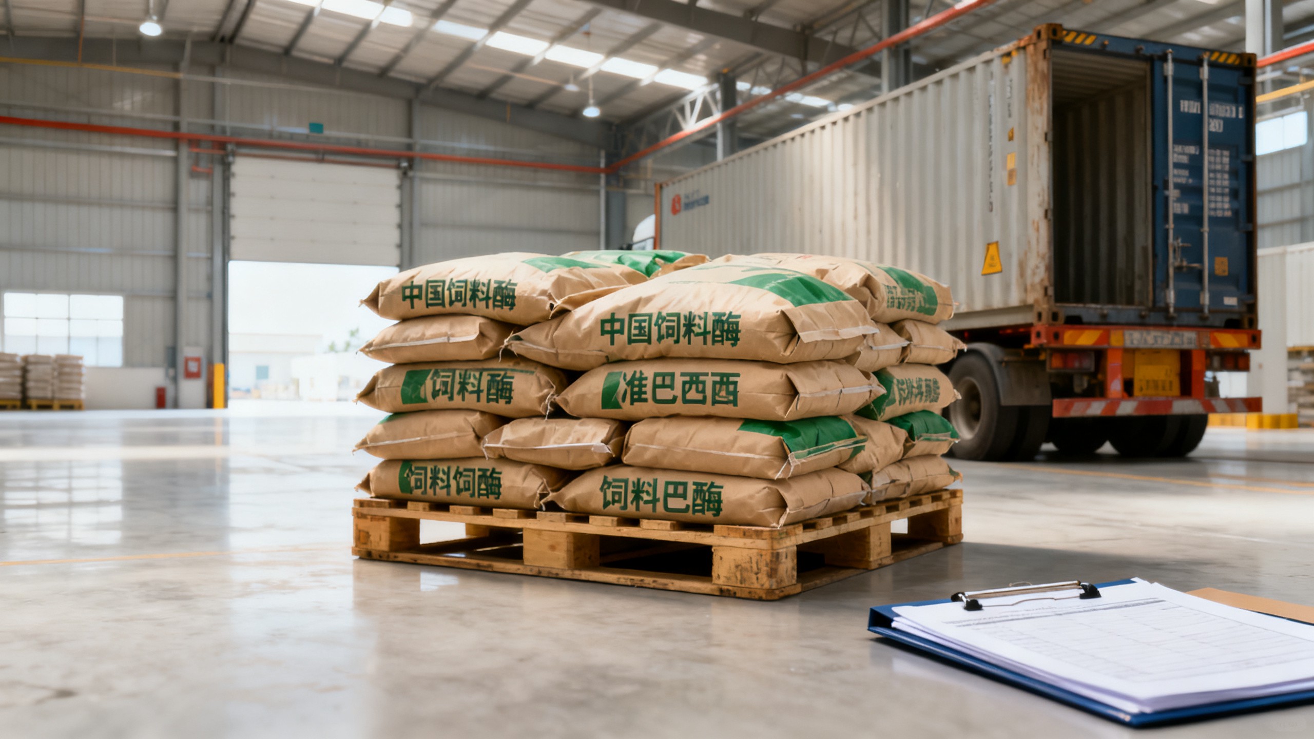 ANVISA Clears First Chinese Feed Enzyme Filings for Brazil