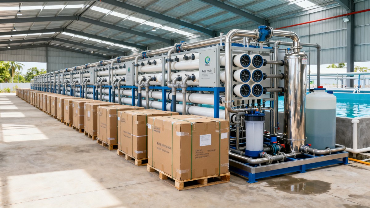 RAS Order Surge Extends Aeration Lead Times