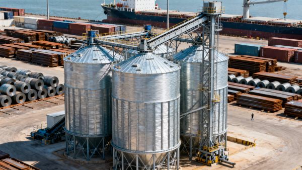 Global Grain Storage Tenders Rise as Silo Export Quotes Jump 8.2%