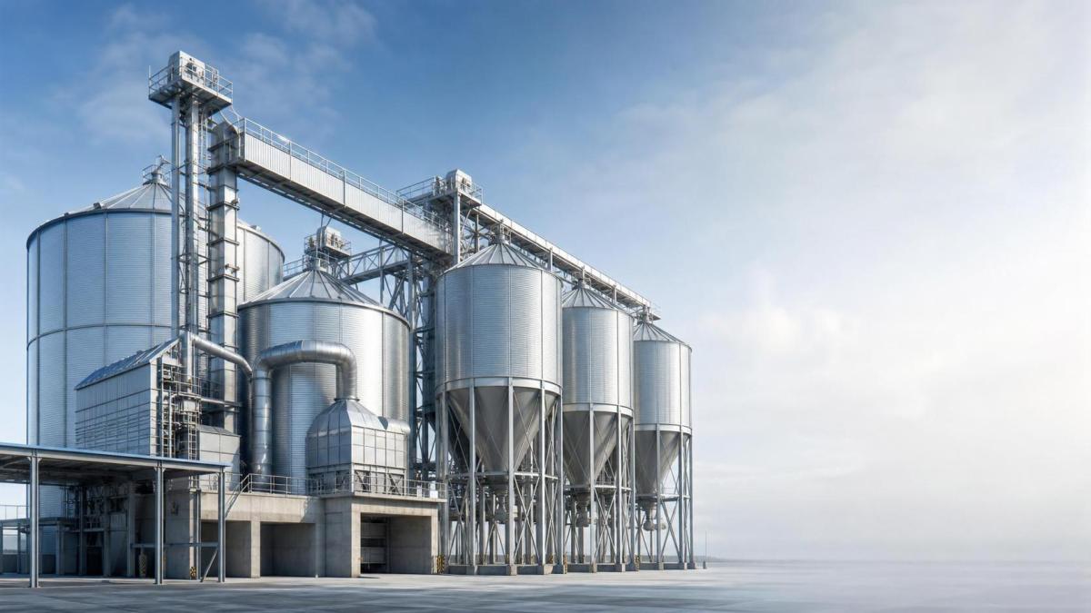 Bulk Material Storage Systems for Grain: Silo Types, Capacity Planning, and Dust Control Bulk Material Storage Systems for Grain: Silo Types, Capacity Planning, and Dust Control