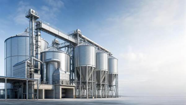 Bulk Material Storage Systems for Grain: Silo Types, Capacity Planning, and Dust Control Bulk Material Storage Systems for Grain: Silo Types, Capacity Planning, and Dust Control