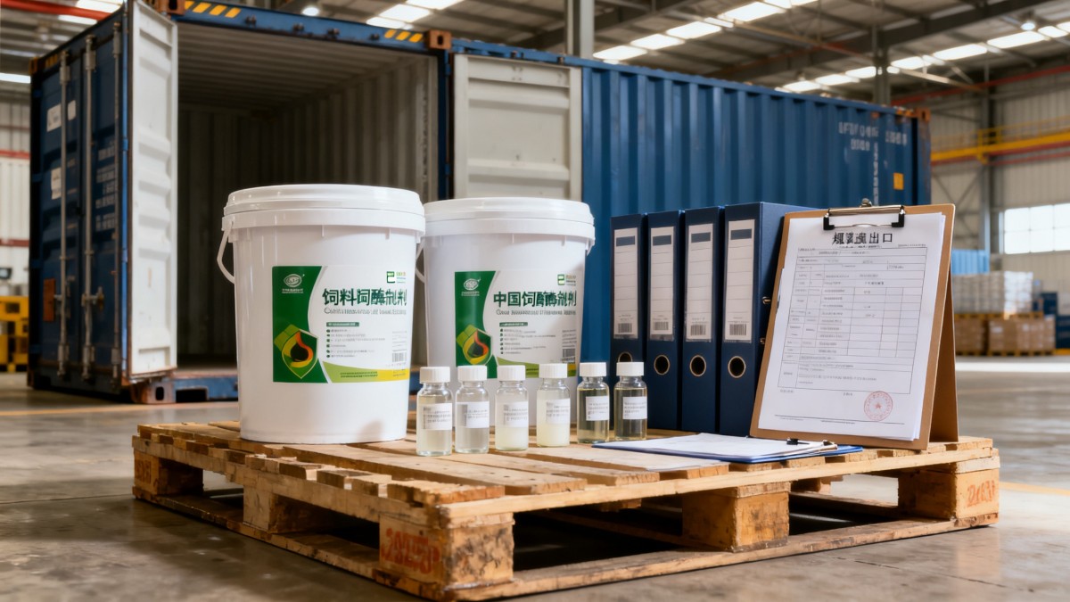 Brazil Opens Direct Path for Chinese Feed Enzymes Brazil Opens Direct Path for Chinese Feed Enzymes