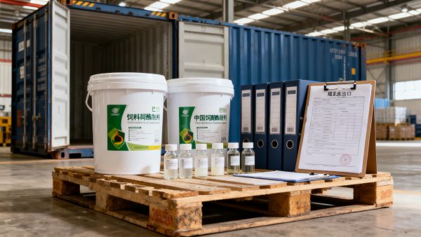 Brazil Opens Direct Path for Chinese Feed Enzymes Brazil Opens Direct Path for Chinese Feed Enzymes