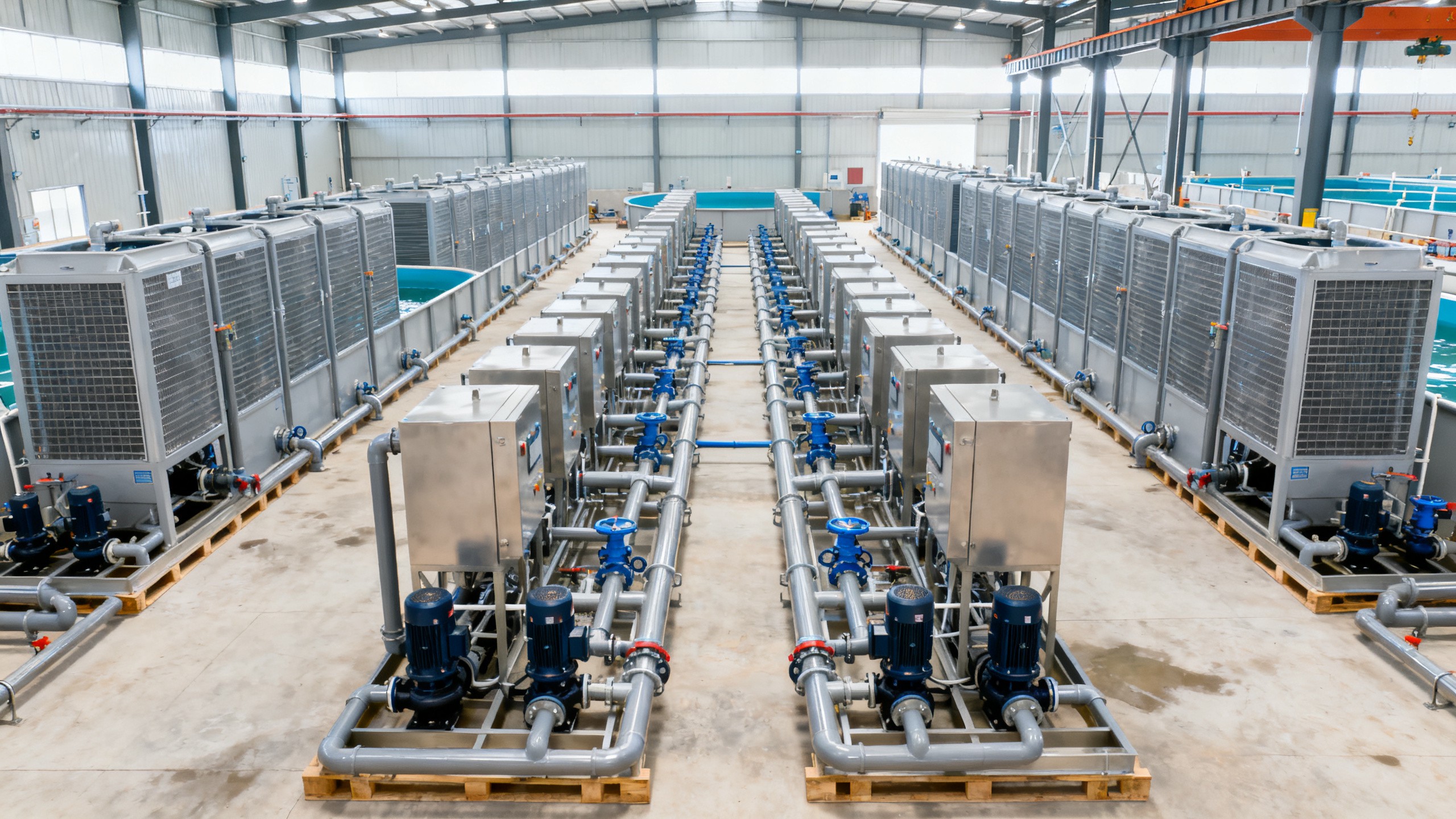 RAS Order Surge Extends Aeration Lead Times in Southeast Asia