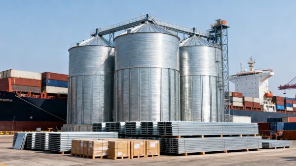 Global Grain Storage Tenders Rise as Silo Export Quotes Jump 8.2% Global Grain Storage Tenders Rise as Silo Export Quotes Jump 8.2%