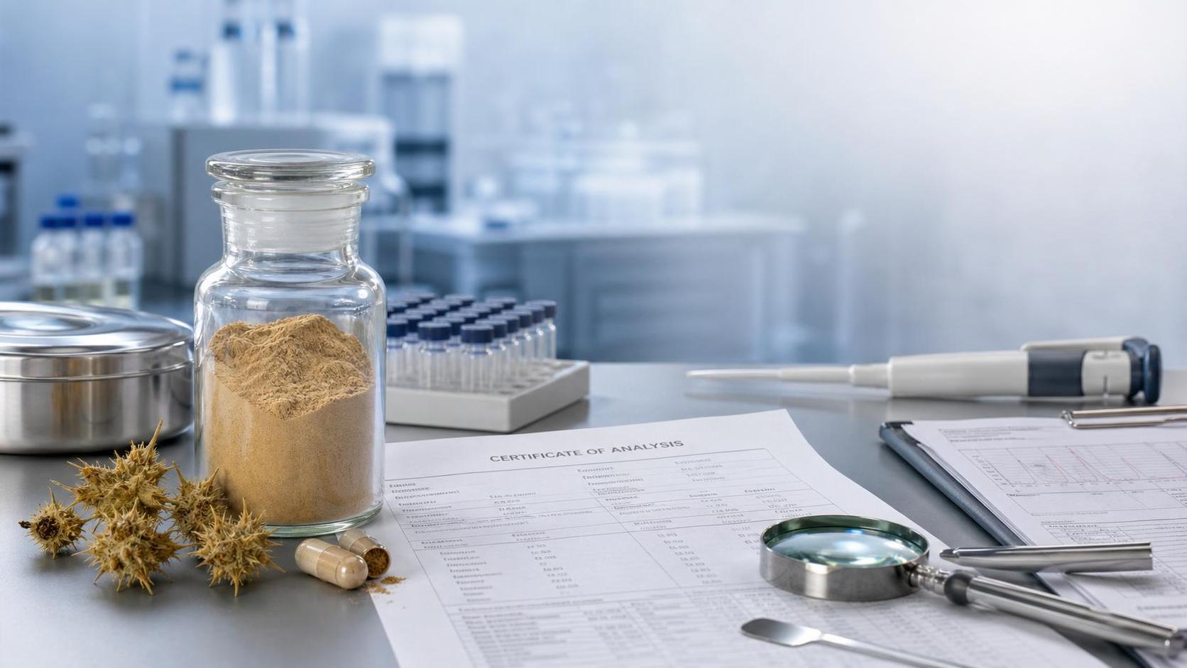 Tribulus Terrestris Extract Uses, Standardization, and What to Check Before Sourcing