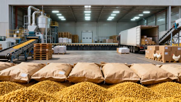 Domino’s CEO Change May Lift Feed Pellet Demand Domino’s CEO Change May Lift Feed Pellet Demand