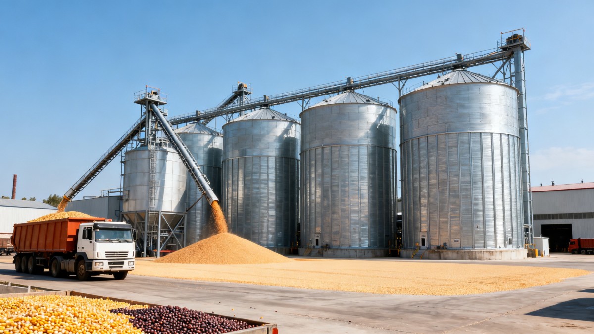 CME Outage Triggers Crop Volatility, Lifts Silo Talks CME Outage Triggers Crop Volatility, Lifts Silo Talks