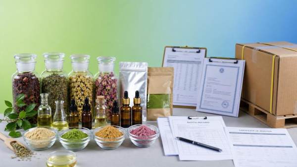How to Evaluate a Natural Ingredients Supplier for Traceability, MOQ, and Export Compliance How to Evaluate a Natural Ingredients Supplier for Traceability, MOQ, and Export Compliance