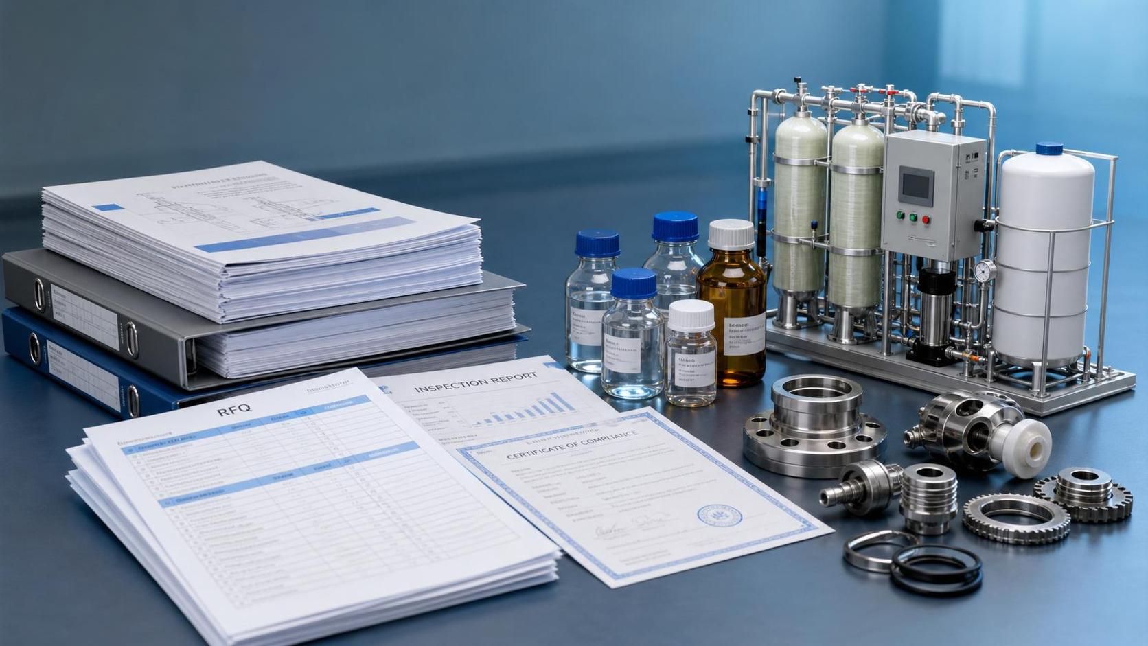 Procurement-Oriented Technical Guides: What Specs Matter Most Before You Request Quotes