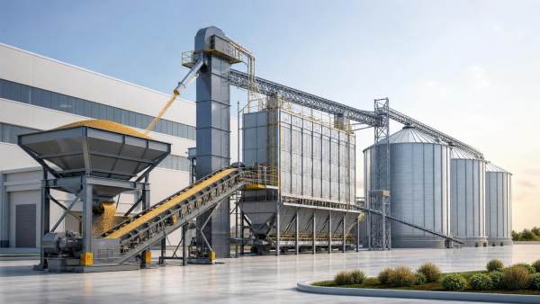 How to Choose Heavy Agricultural Machinery for Post Harvest Handling and Grain Loss Control