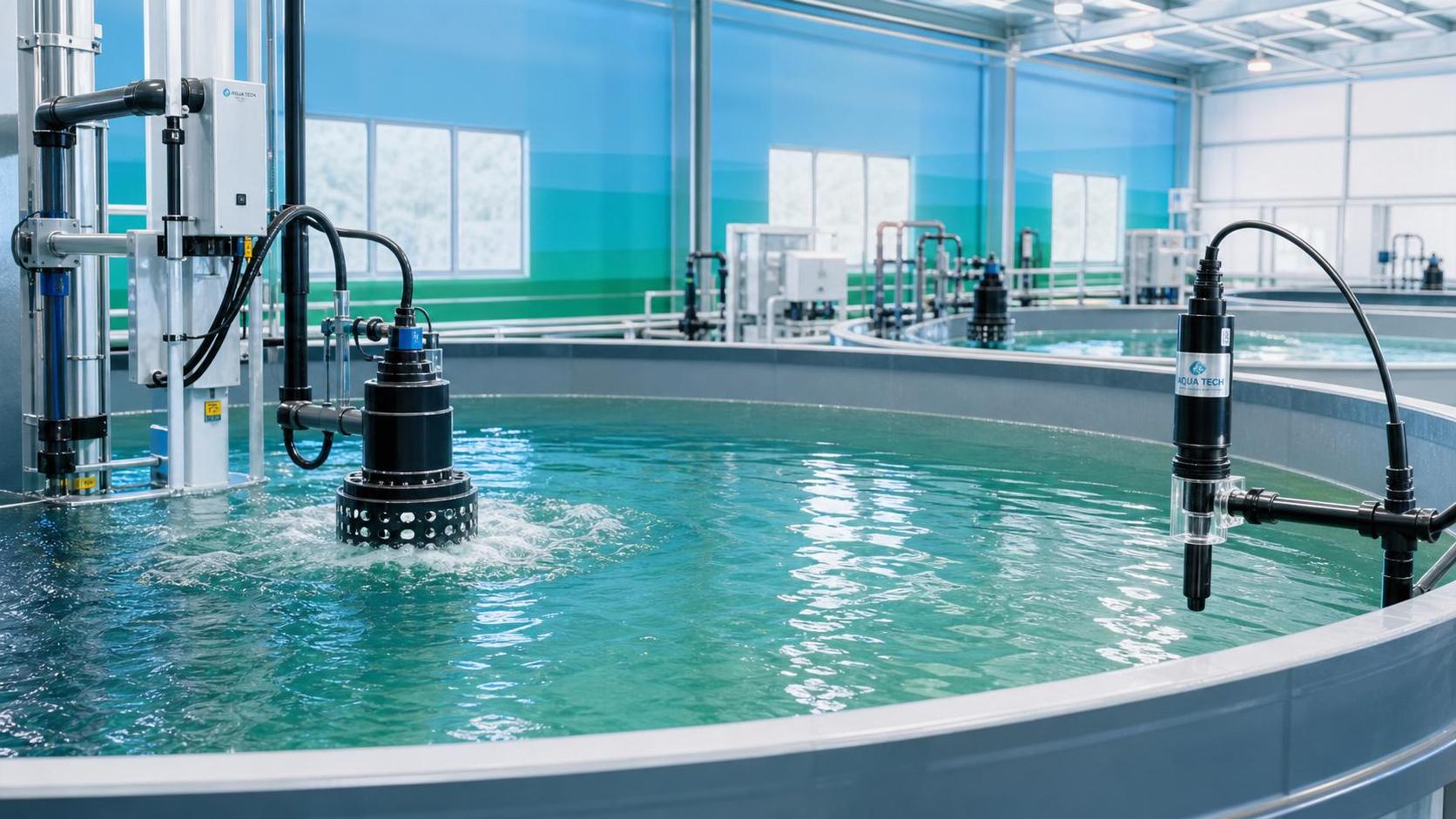 Aquaculture Technology for Global Buyers: How to Compare RAS, Aeration, and Water Monitoring