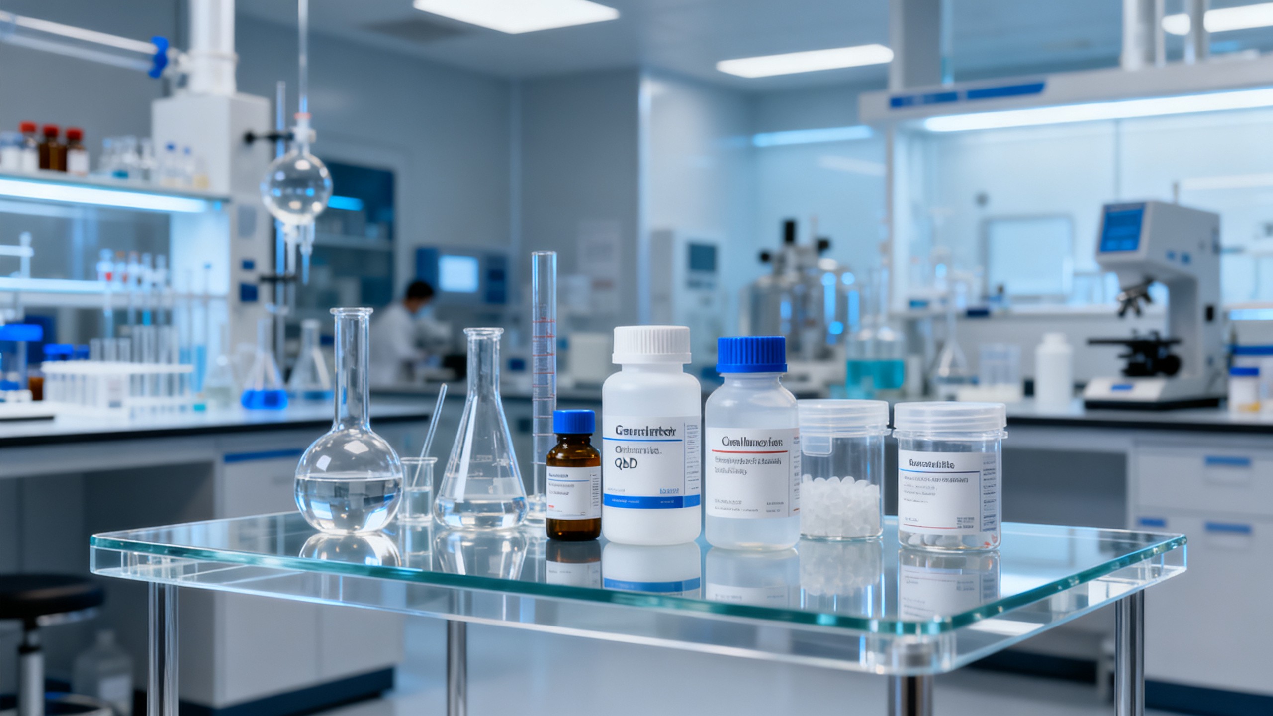 Haisco Licenses HSK42360 to Nuvectis as API Export Bar Rises