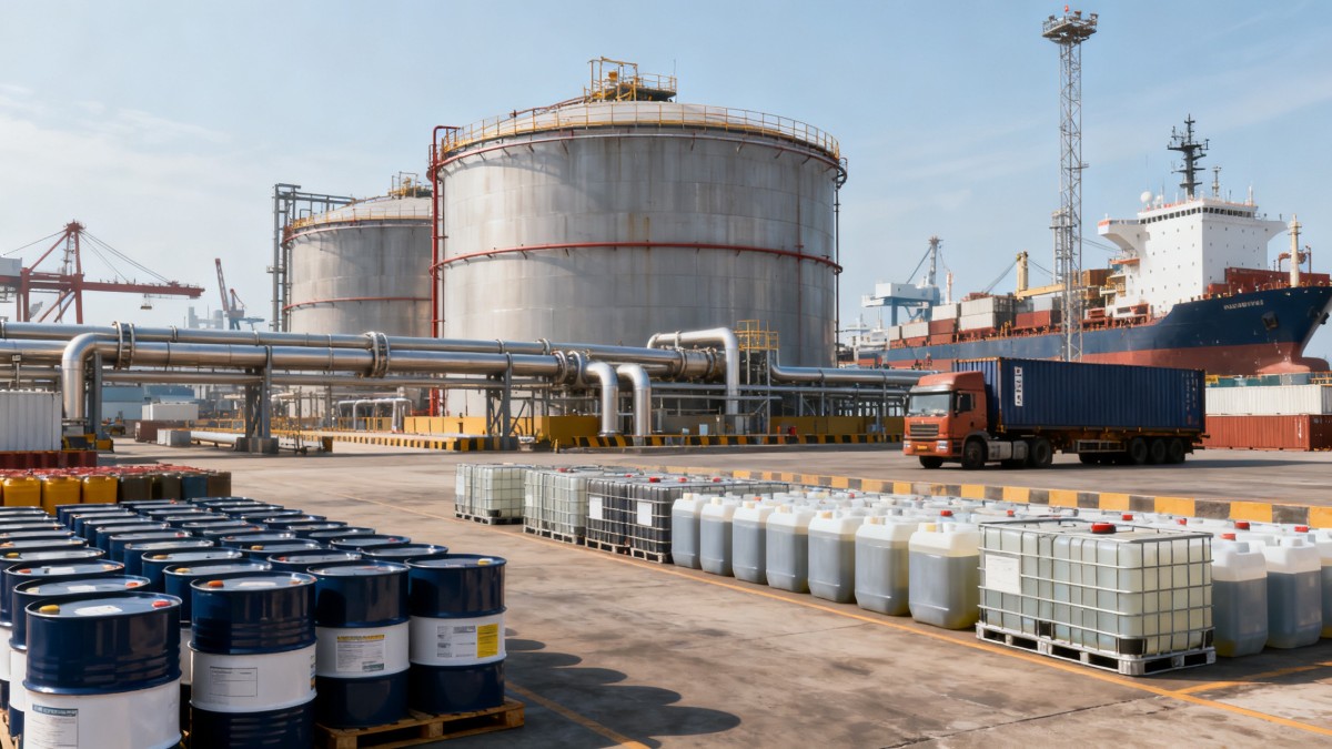 Iran Oil Dollar Sales Reopen, Tightening Agrochemical Export Pricing