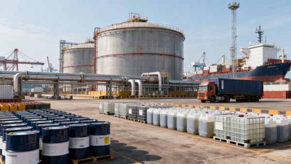 Iran Oil Dollar Sales Reopen, Tightening Agrochemical Export Pricing
