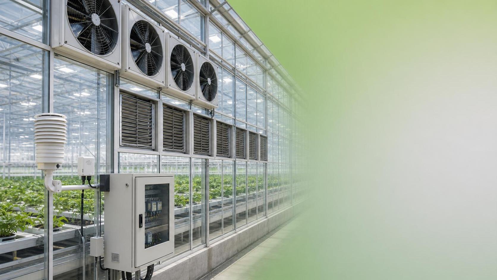 How to Evaluate a Farm Climate Control Distributor for Greenhouse Ventilation Projects