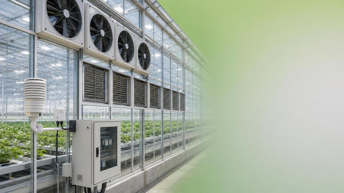 How to Evaluate a Farm Climate Control Distributor for Greenhouse Ventilation Projects