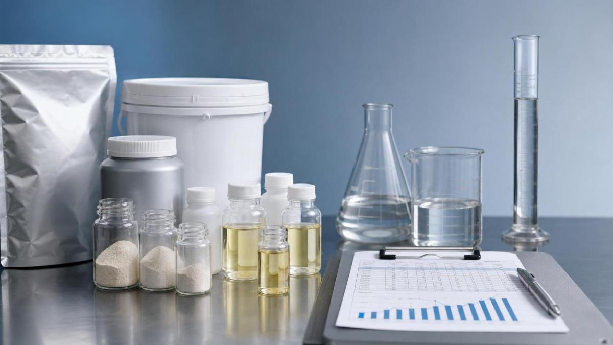 Industrial Enzyme Wholesale: How to Compare Activity, Stability, and MOQ Before Buying