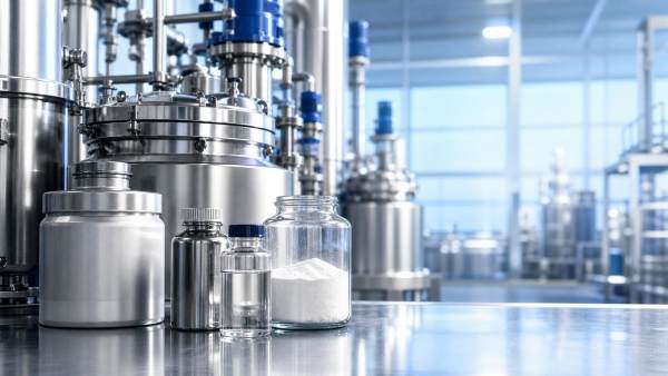 What Are Production Intermediates and How Are They Selected for Chemical Manufacturing?