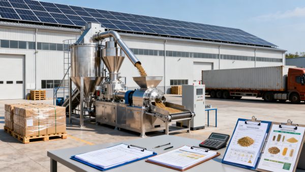India’s Local-Cell Solar Rule Pressures Feed Pellet Exporters