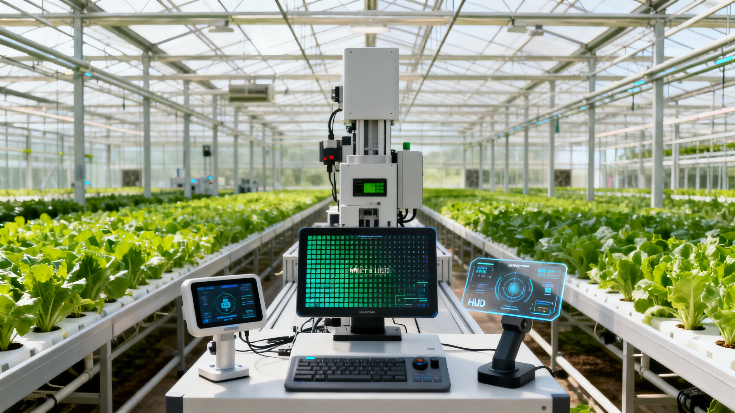 Micro LED Gains Export Relevance as Smart Greenhouse Bids Tighten