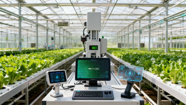 Micro LED Gains Export Relevance as Smart Greenhouse Bids Tighten