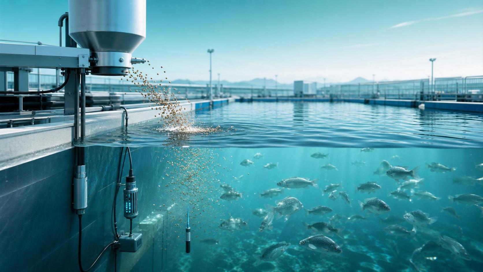 AI Aquaculture Insights: What Farm Data Matters Most for Feeding, Water Quality, and Growth