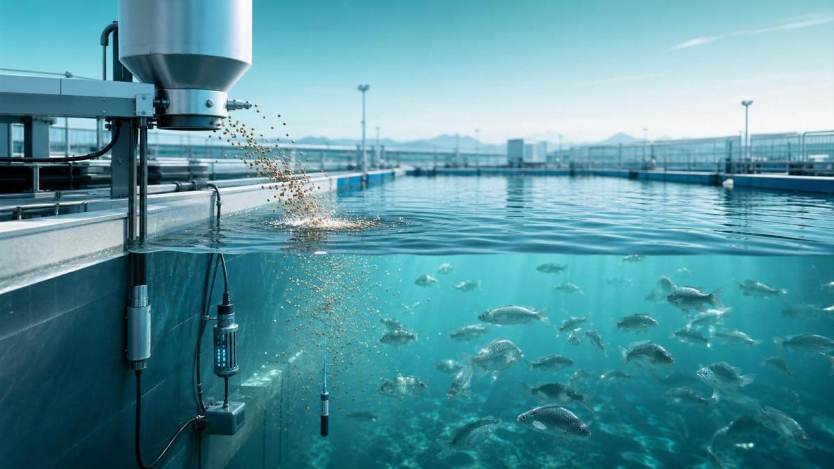 AI Aquaculture Insights: What Farm Data Matters Most for Feeding, Water Quality, and Growth