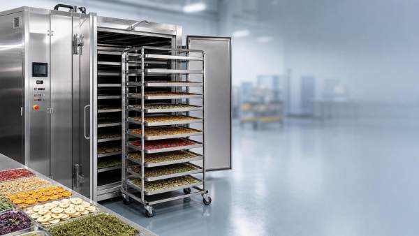 Industrial Food Drying Oven Buying Guide: Capacity, Temperature Range, and Energy Use
