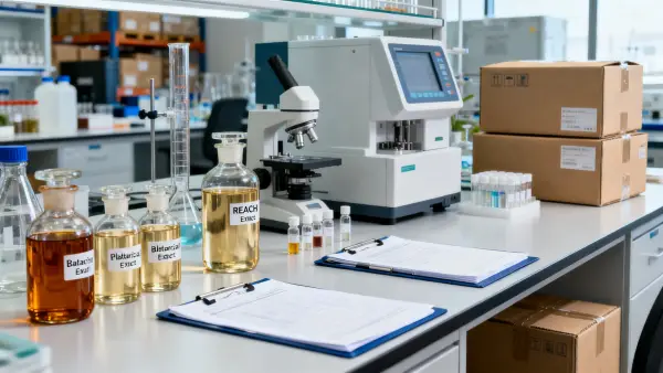 EU Tightens REACH Rules for Botanical Extracts EU Tightens REACH Rules for Botanical Extracts