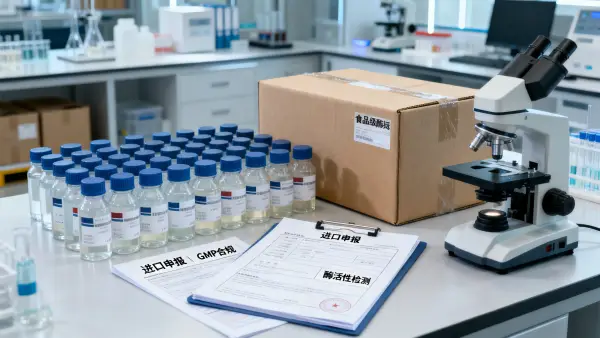 FDA Sets New Import Filing Bar for Food Enzymes FDA Sets New Import Filing Bar for Food Enzymes