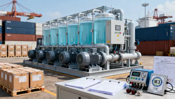 Southeast Asia Tightens Aeration Equipment Import Rules Southeast Asia Tightens Aeration Equipment Import Rules