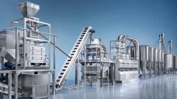 Grain Machinery for Food Processing: Key Equipment Types and How to Match Them to Output Needs