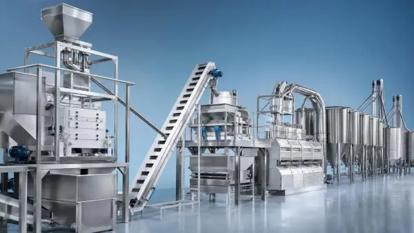 Grain Machinery for Food Processing: Key Equipment Types and How to Match Them to Output Needs Grain Machinery for Food Processing: Key Equipment Types and How to Match Them to Output Needs