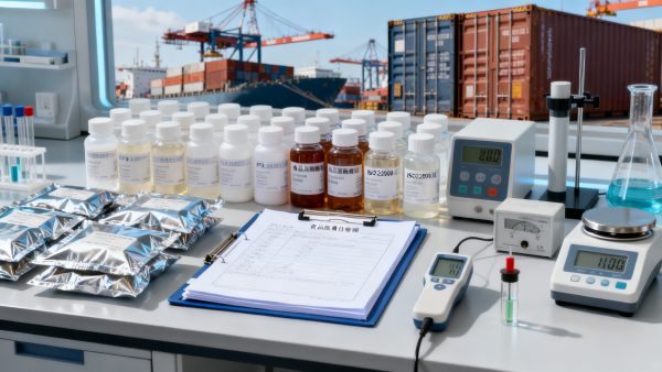 FDA Tightens Checks on Imported Food Enzymes