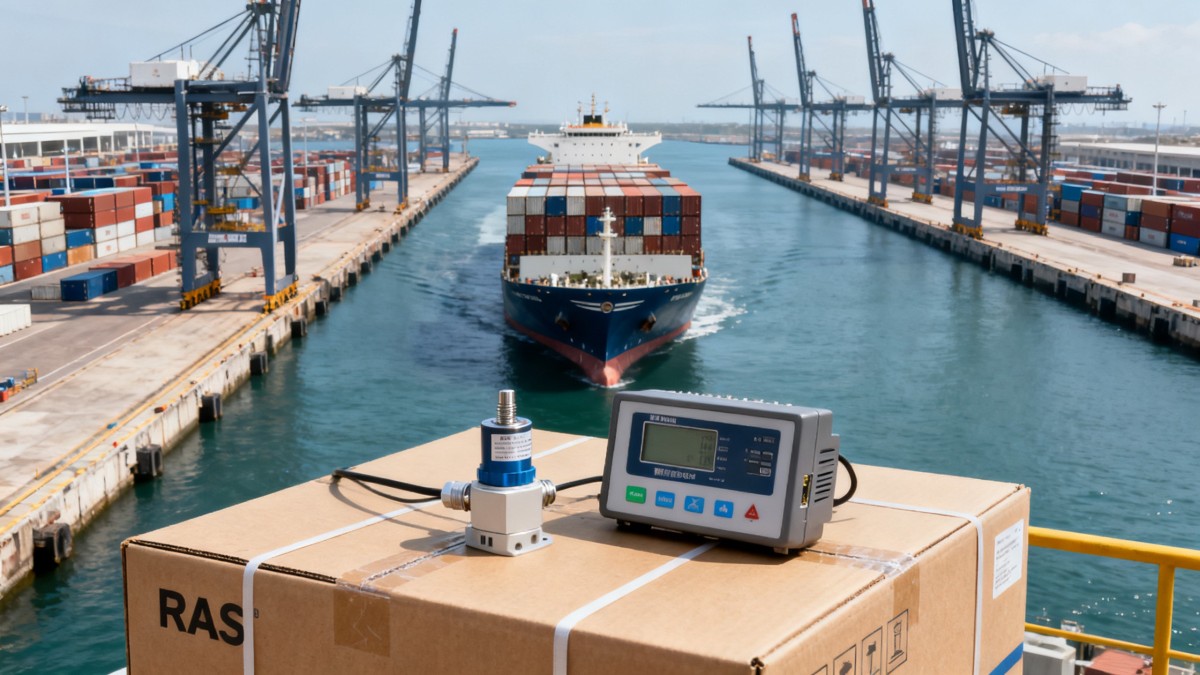 Suez Capacity Cut Extends RAS Sensor Lead Times