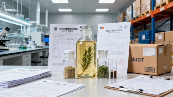 ECHA Adds Three Botanical Extracts to BPR Authorization