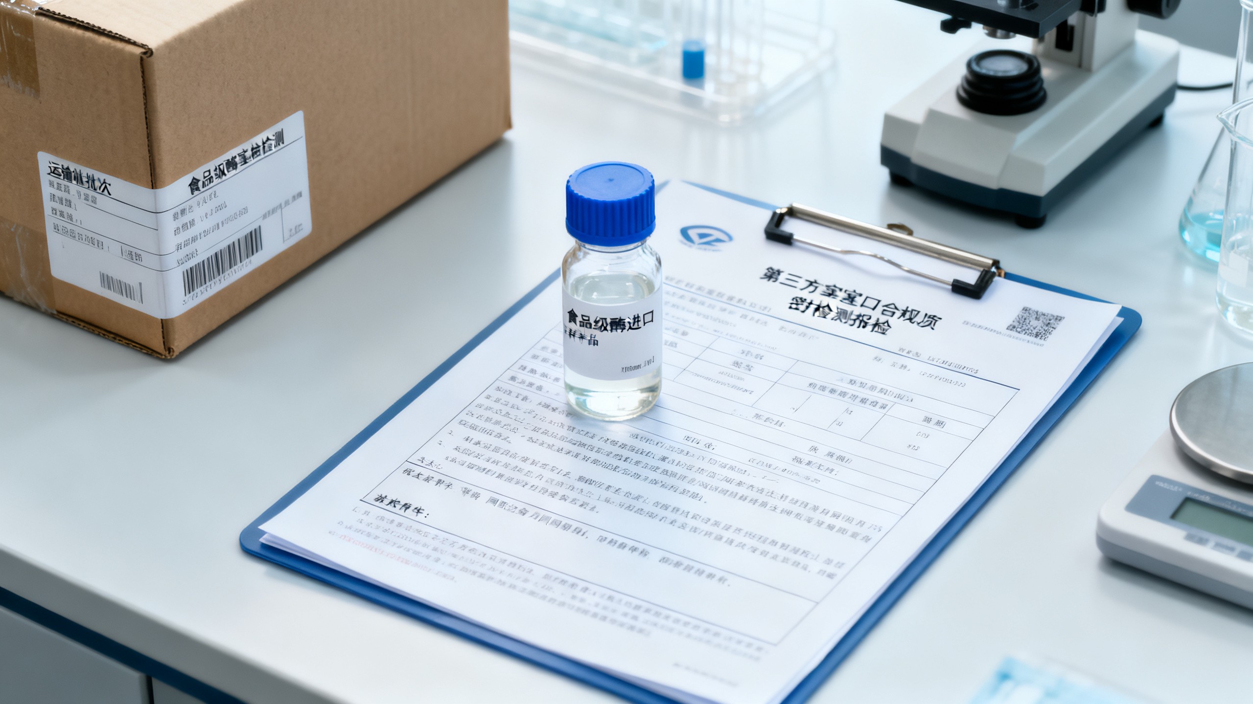 FDA Extends Enzyme Import Transition, Tightens July Test Rule