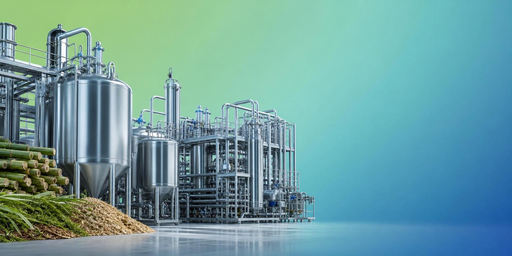 What Is Sustainable Bio Processing and Where Is It Used in Industrial Production?