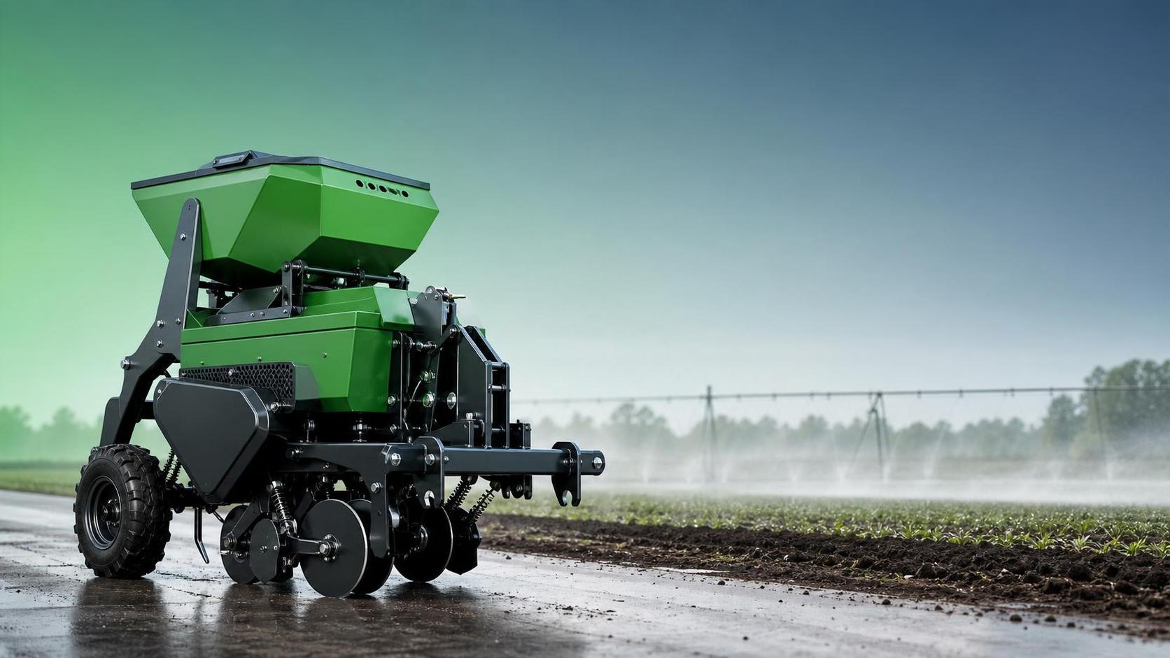 Powder Coated Agricultural Machinery: Key Benefits, Limits, and Buying Considerations