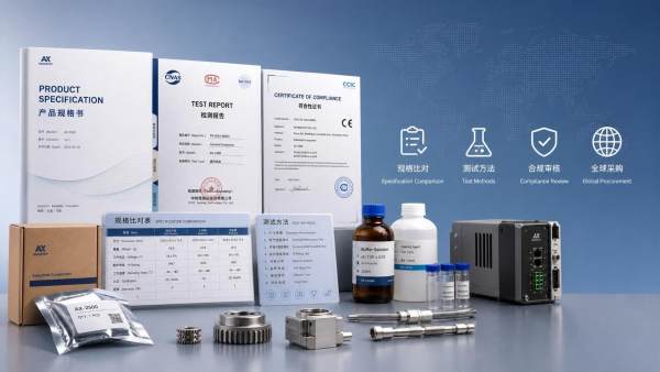 How to Read Global Product Specifications Before Comparing Overseas Suppliers