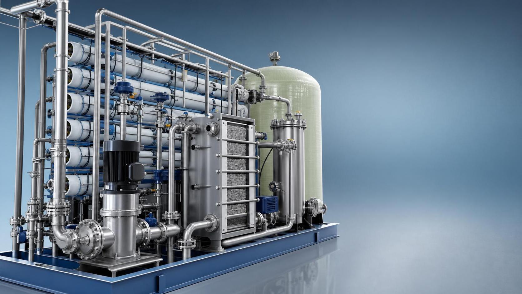 Corrosion Resistant Water Treatment: Which Materials Work Best in High-Chloride Systems?