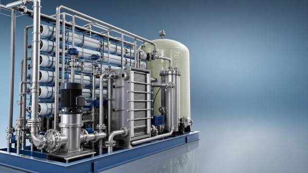 Corrosion Resistant Water Treatment: Which Materials Work Best in High-Chloride Systems?