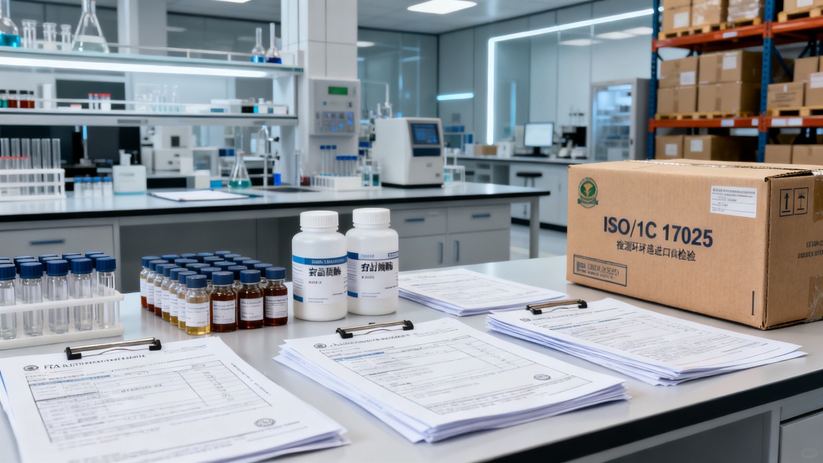 FDA Tightens Import Rules for Food Grade Enzymes