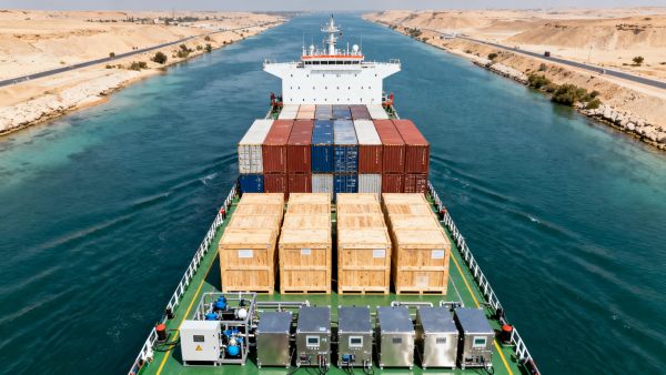 SCA Imposes 30-Day Transit Ban on Key RAS Modules